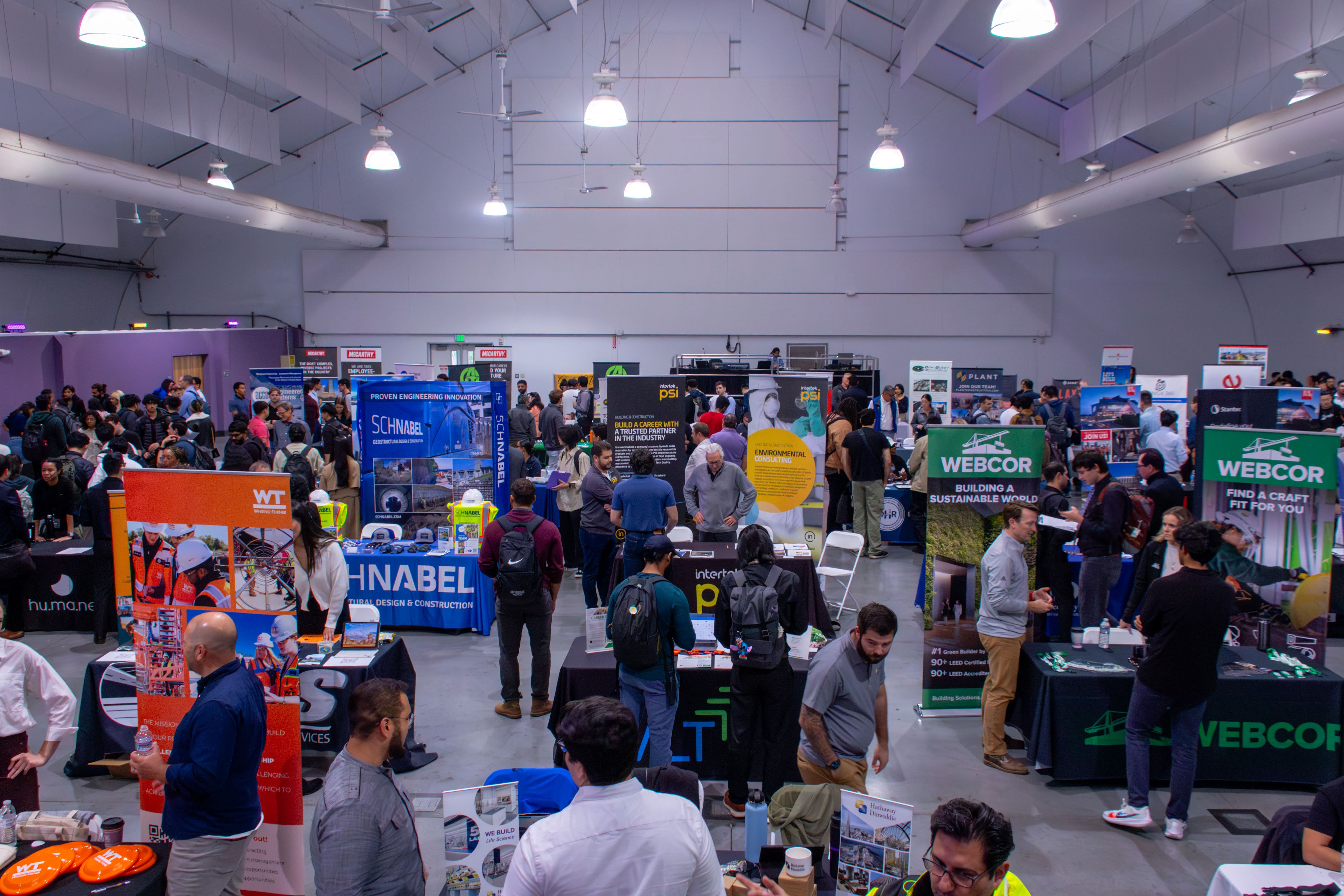 Engineering Career Fair Fall '23 School of Engineering